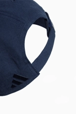 Кепка adidas Real Madrid 25/26 Dad Cap - темно-синий