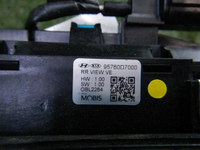 Камера задняя Hyundai Tucson 3 (2018-2021)