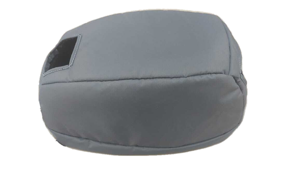 Чехол колпака Yamaha F9.9 JMHS серый