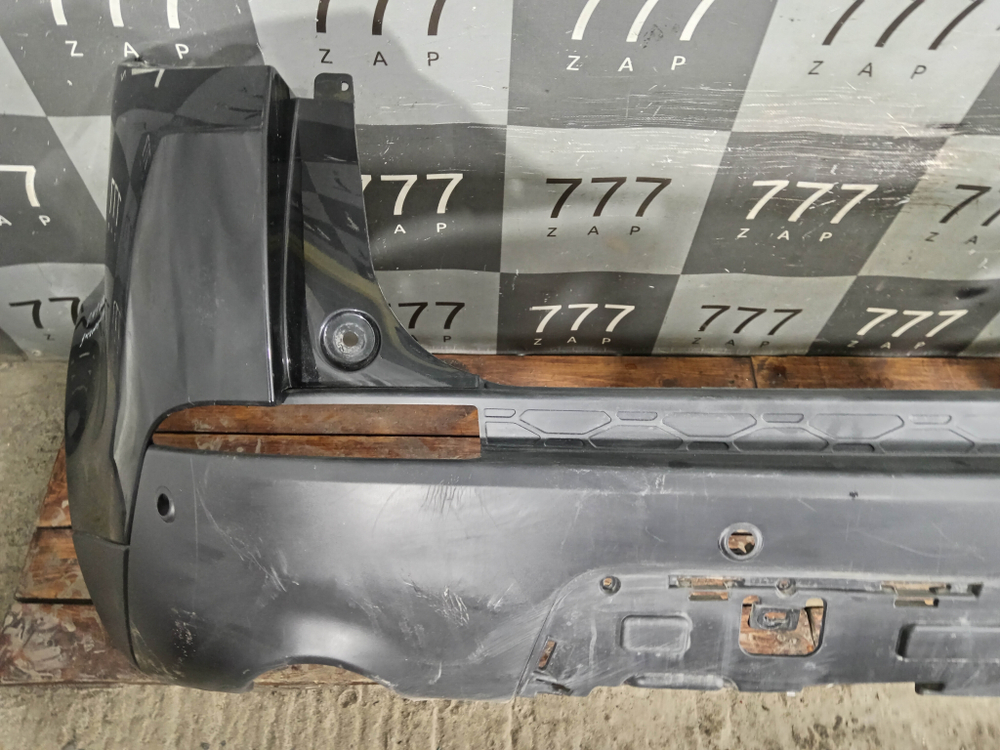 Бампер задний Land Rover Discovery Sport (L550) 14-нв Б/У Оригинал LR122953