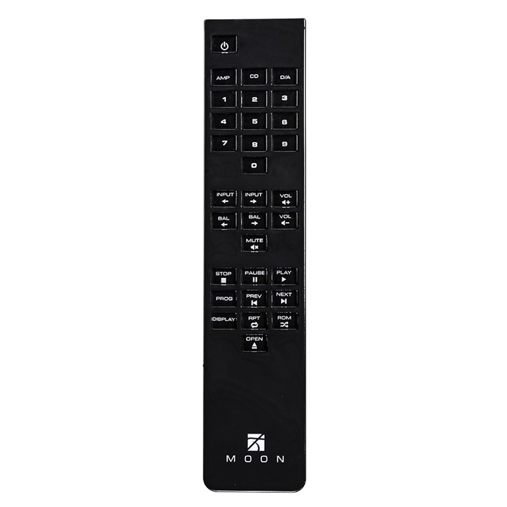 Moon by Simaudio 340i D3PX Black — интегральный стереоусилитель премиум-класса