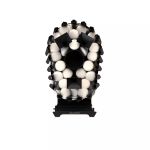 Дровяная банная печь Grill'D Cometa Vega 350 Short Window Max Pro