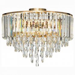 Потолочная люстра Citilux LEONNA CL320182