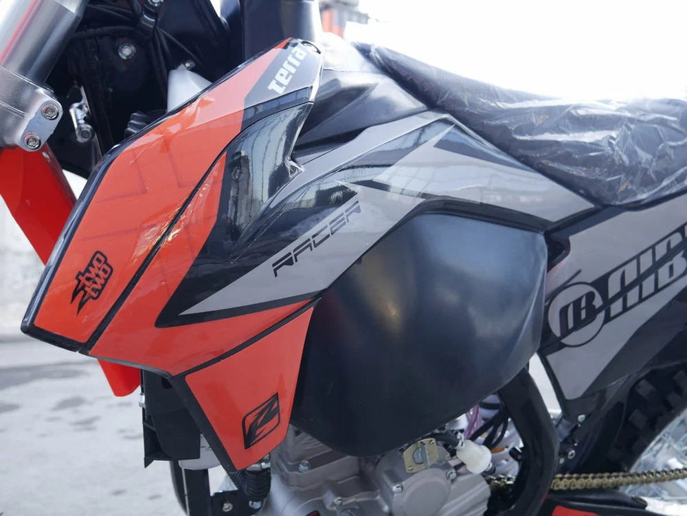 Мотоцикл кроссовый эндуро RACER SR-X2 X2