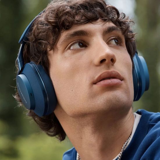Беспроводные наушники Bowers & Wilkins PX 7 S2e Ocean Blue