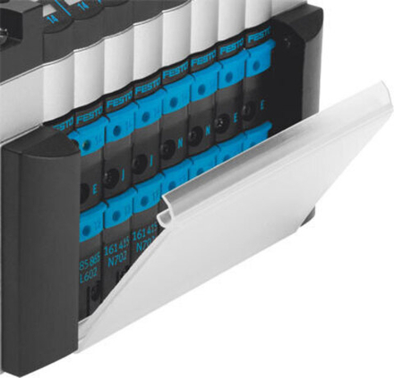 CPV10-VI-ST-T-3 Панель для информационных табличек