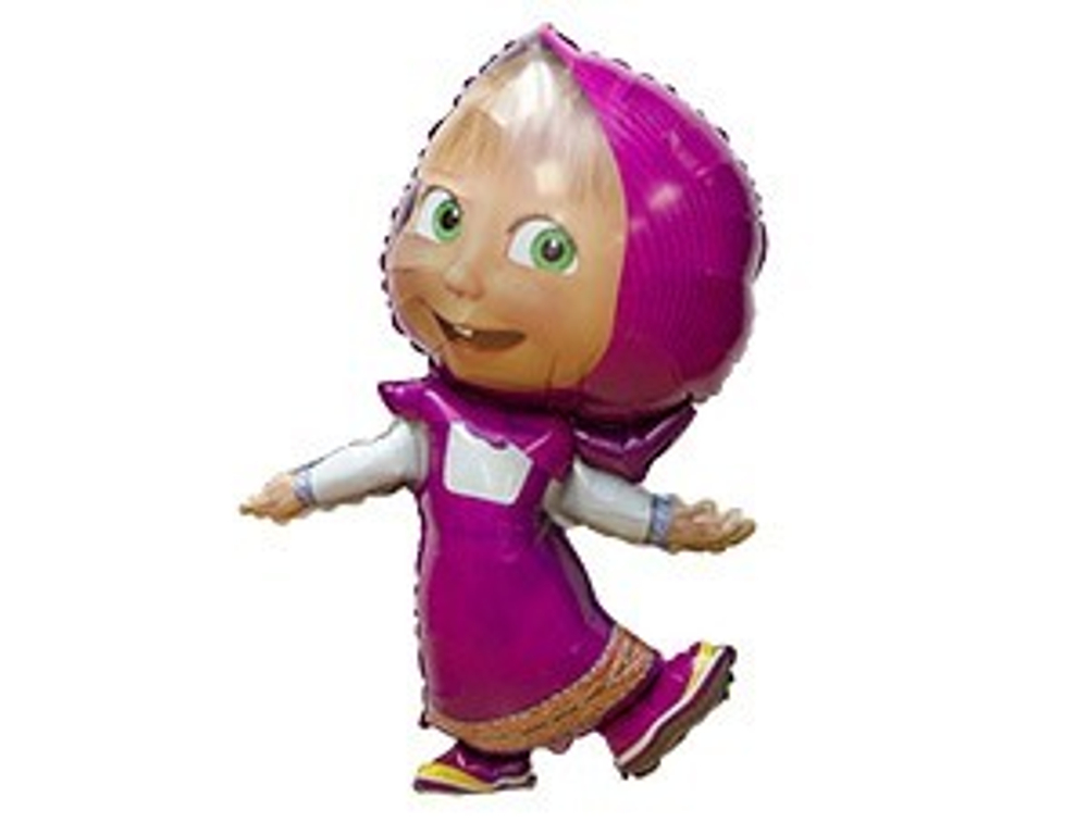 Фигура "Маша в платке"