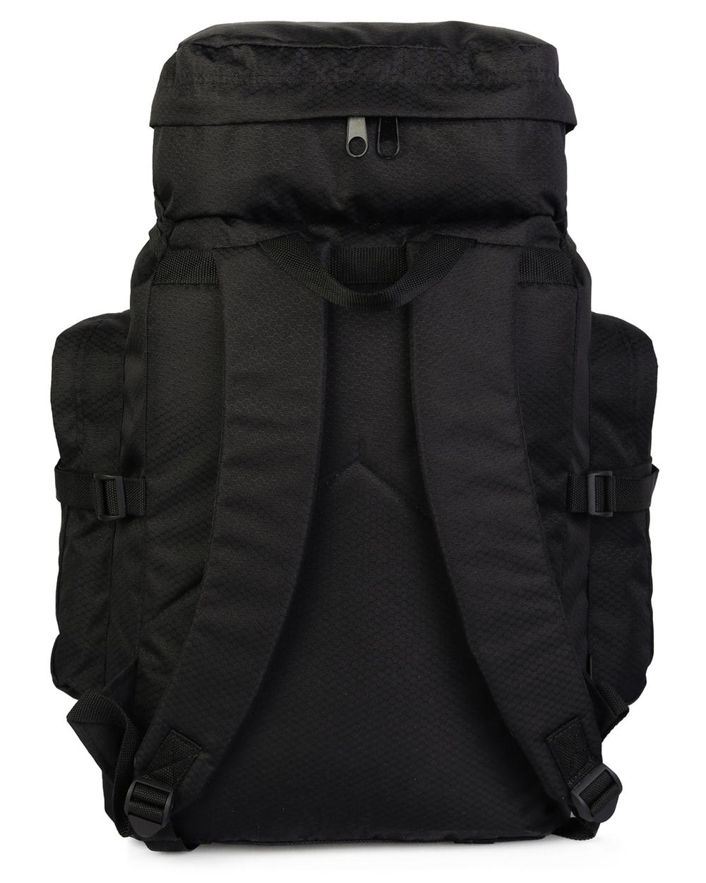 Рюкзак туристический Prival Кузьмич 45, Чёрный