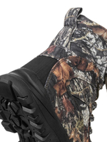 Ботинки мужские утепленные NISUS Woodland, мембрана Kingtex, insulation 400г, цвет лес, размер 45