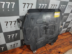 Защита картера Двигателя КПП Haval Jolion 21-нв Б/У  73101
