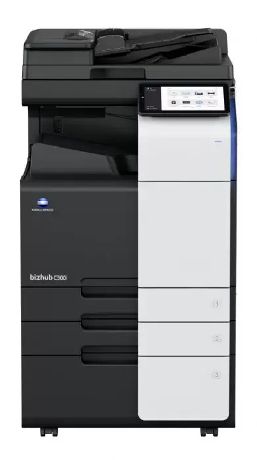 МФУ Konica  Minolta bizhub C300i