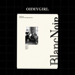 товары OH MY GIRL - BLANC NOIR 2026 Season's Greetings