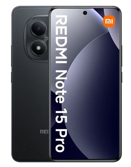 Смартфон Xiaomi Redmi Note 15 Pro 4G 12/256GB