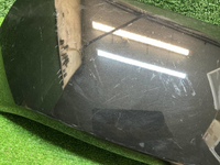 Спойлер крышки багажника Mercedes GLC X253 (15-22)