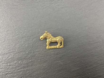 Подвеска. Коник-кресало
