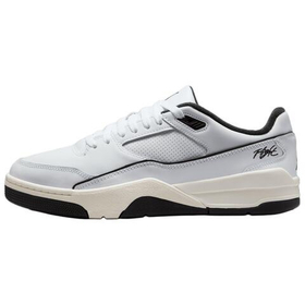 Кроссовки Air Jordan Flight Court 'White Black' HF3255-100