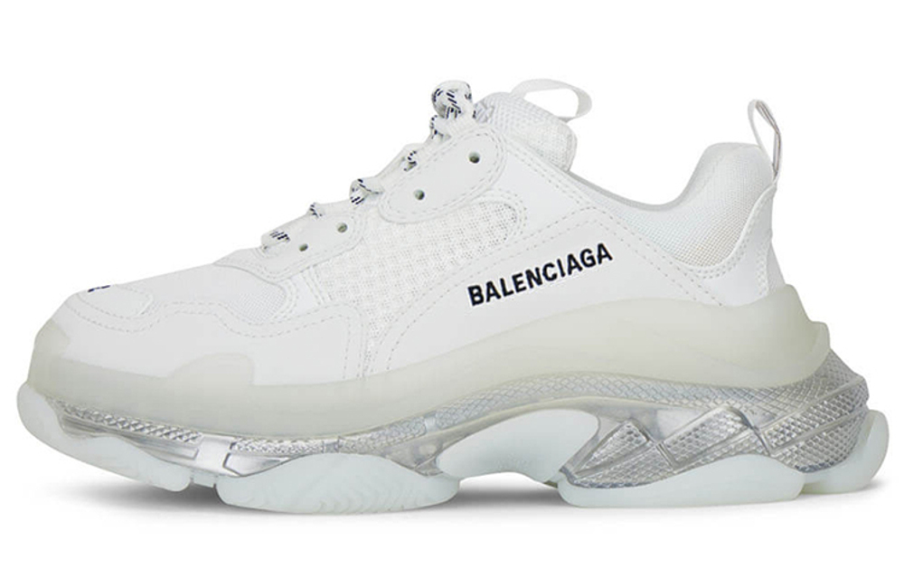 Balenciaga Triple S Clear Sole (Женская размерная сетка)