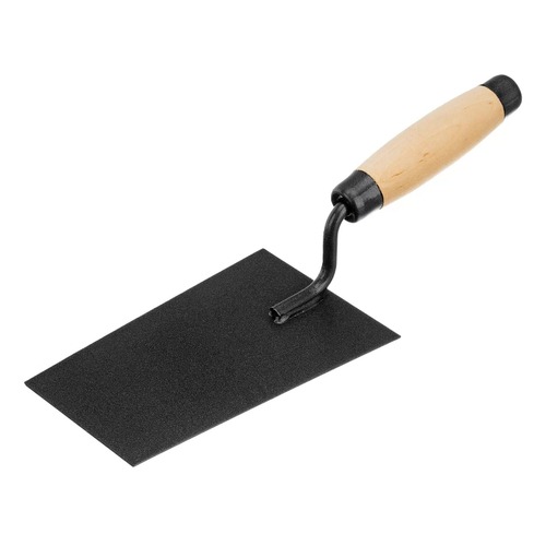 Кельма Отделочника КО (трапеция) деревяная ручка отбойник