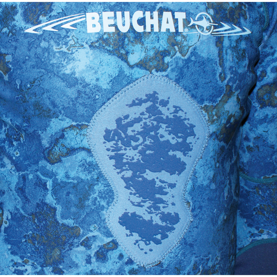 Гидрокостюм Beuchat Rocksea Pacific 1,5 мм