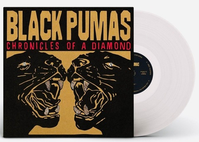 Black Pumas - Chronicles Of A Diamond (Clear Vinyl)*
