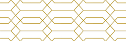 Simple Декор белый 25х75
