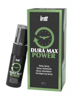 Спрей продлевающий Intt Dura Max Power 12 мл