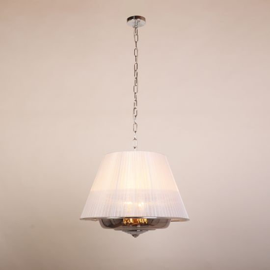 Подвесная люстра Abrasax L.7308-5 WHITE