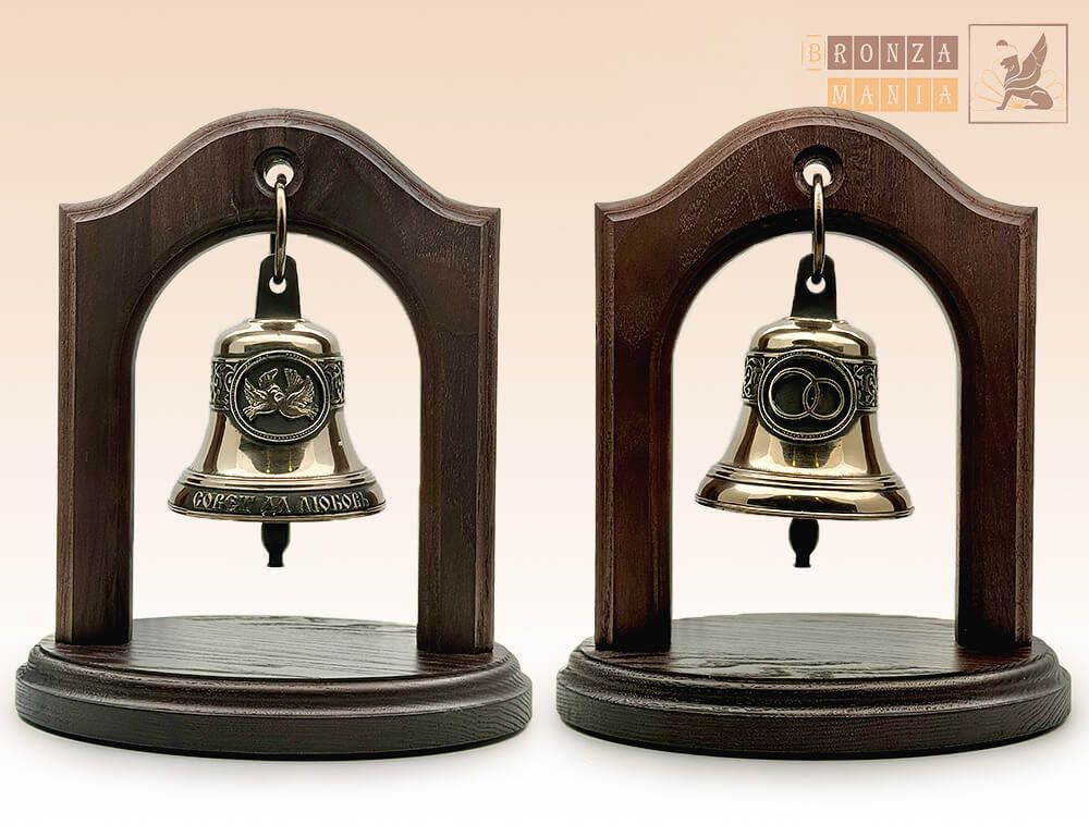 колокольчик Свадебный