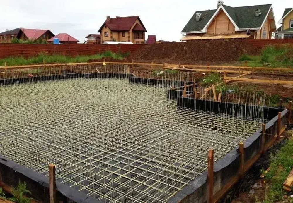 Арматура стеклопластиковая композитная d 12мм бухта 50м (ТУ d11,3мм), для фундамента, строительства, теплиц, арматура для дуг