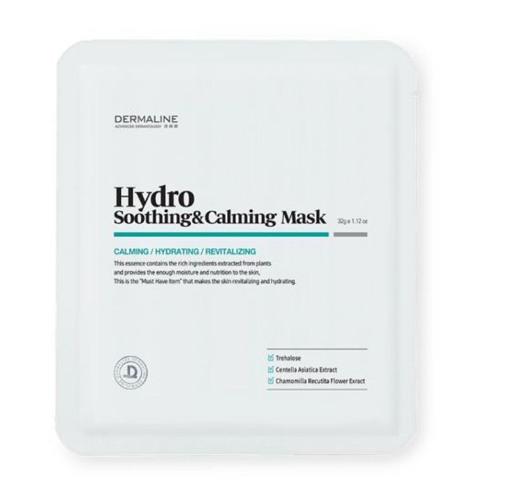 6 COMPLEX PEPTIDE MASK, Пептидная маска тканевая