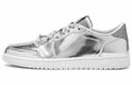 Кроссовки Jordan Air Jordan 1 Retro Low Pinnacle Metallic Silver