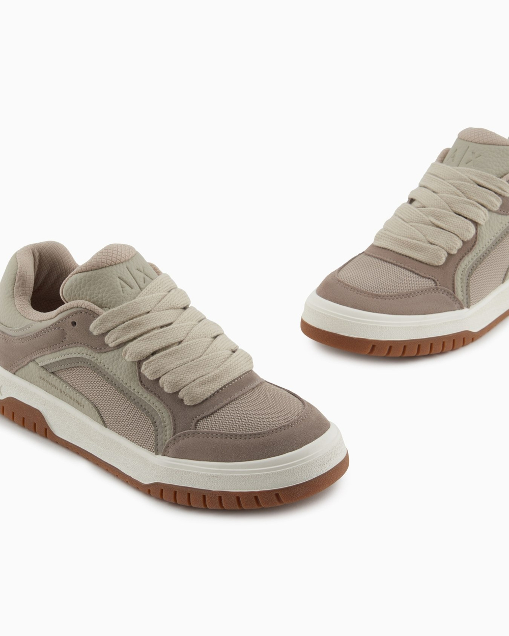 Кеды мужские ARMANI EXCHANGE DUCK