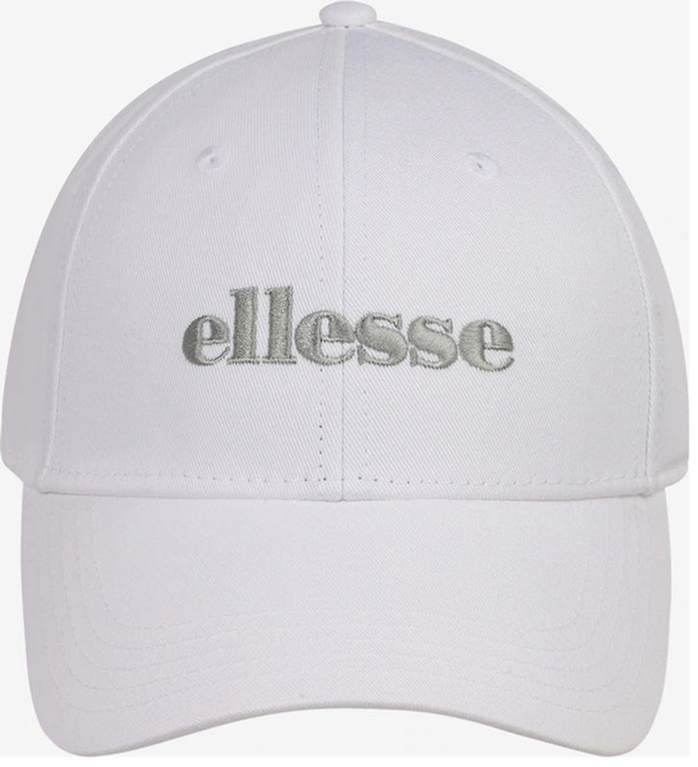 Теннисная кепка Ellesse Alba Cap - белый