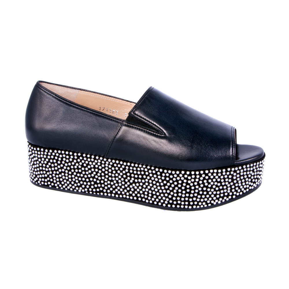 Полуботинки Giorgio Fabiani 171165 Черный