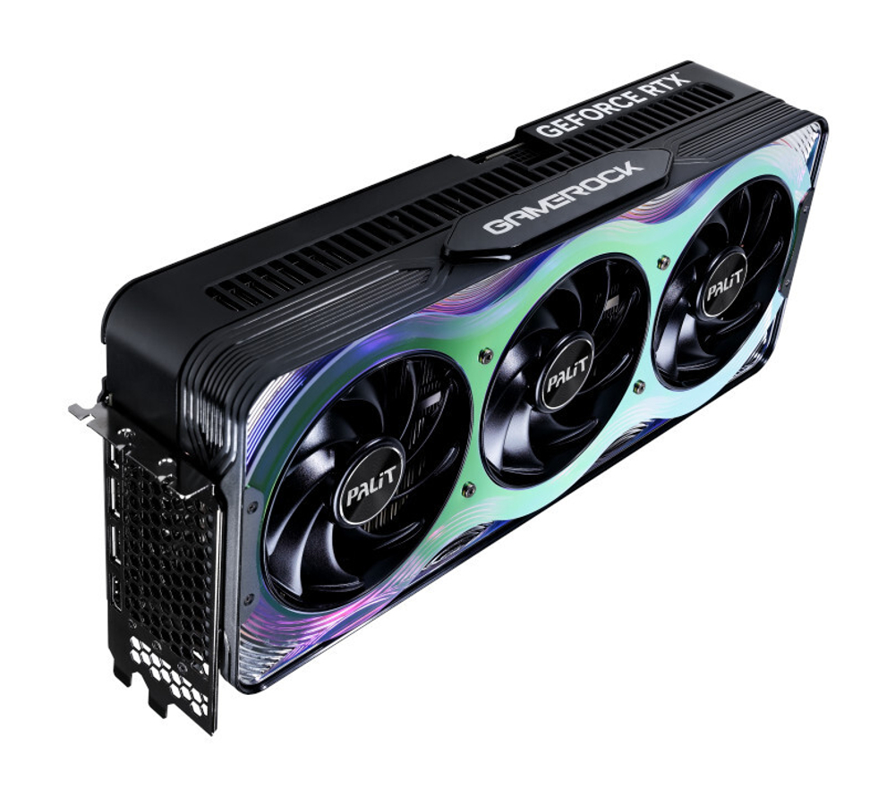 Видеокарта PCI-E Palit GeForce RTX 5090 GameRock (NE75090019R5-GB2020G)