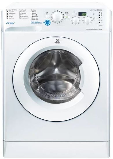 Стиральная машина Indesit BWSD 71252 W