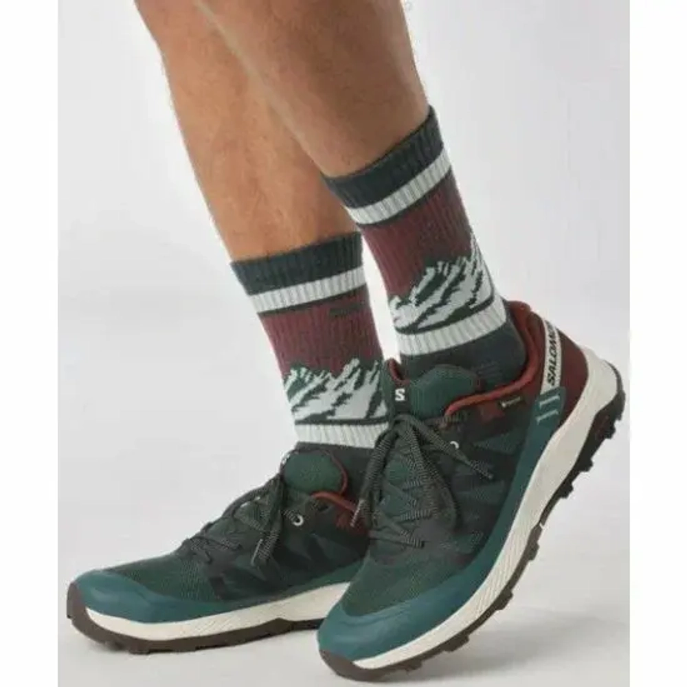 Кроссовки Salomon OUTRISE GTX