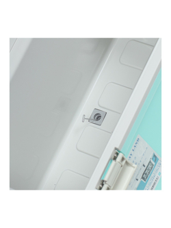 Термобокс SHINWA Holiday Land Cooler 27H бирюзовый