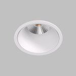 DK4500-WH Встраиваемый светильник, IP 20, 12 Вт, LED 3000, белый, алюминий