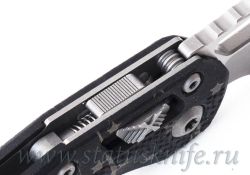 Нож Microtech 210T-10APPMFLAG MSI Apocalyptic RAM-LOK Polymerфотография - 7