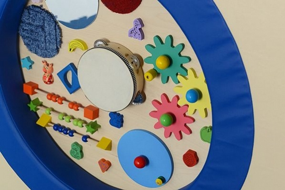 Мягкая тактильная панель