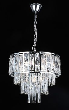 1866/5 CH (1) Люстра (RL)