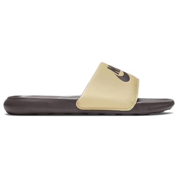 Nike Victori One Slide 'Wheat Grass Baroque Brown'