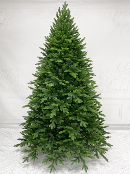 Ель Triumph Tree Баварская 100% литая 230см зеленая
