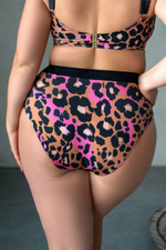KENYA Briefshighwaist Трусы купальные KRIS LINE