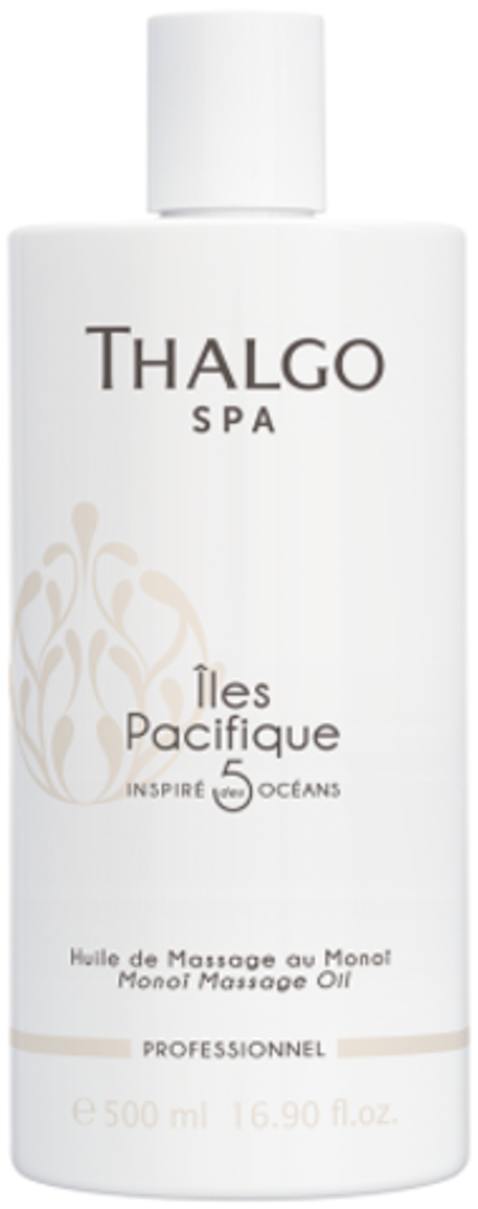 Thalgo Питательное Масло Монои Monoi Massage Oil Тальго 500 мл