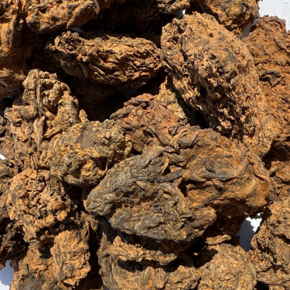 Лао Ча То. Юн Г. Большие. 50 г.