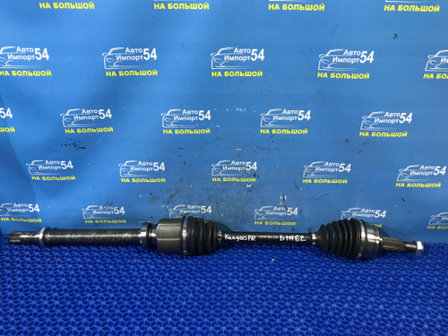 Привод передний правый RENAULT KANGOO 2008-2025