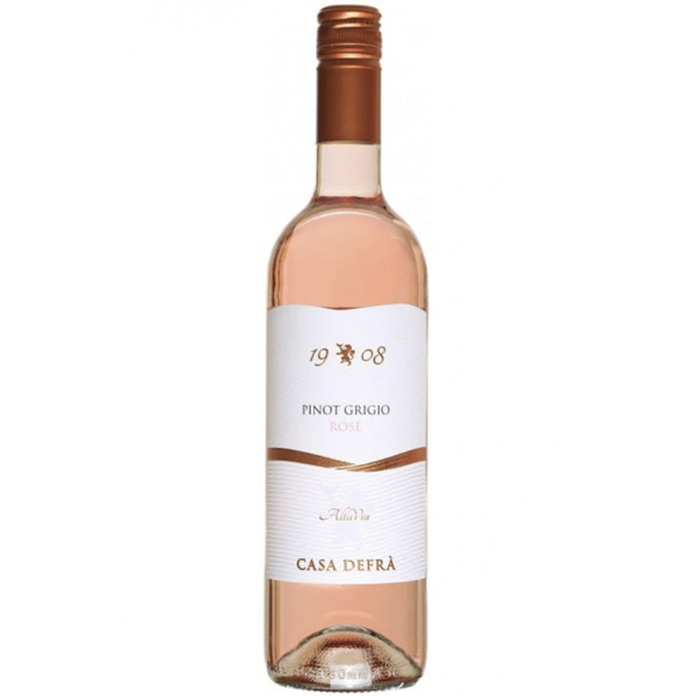 Casa Defra Pinot Grigio Blush 0.75 л.