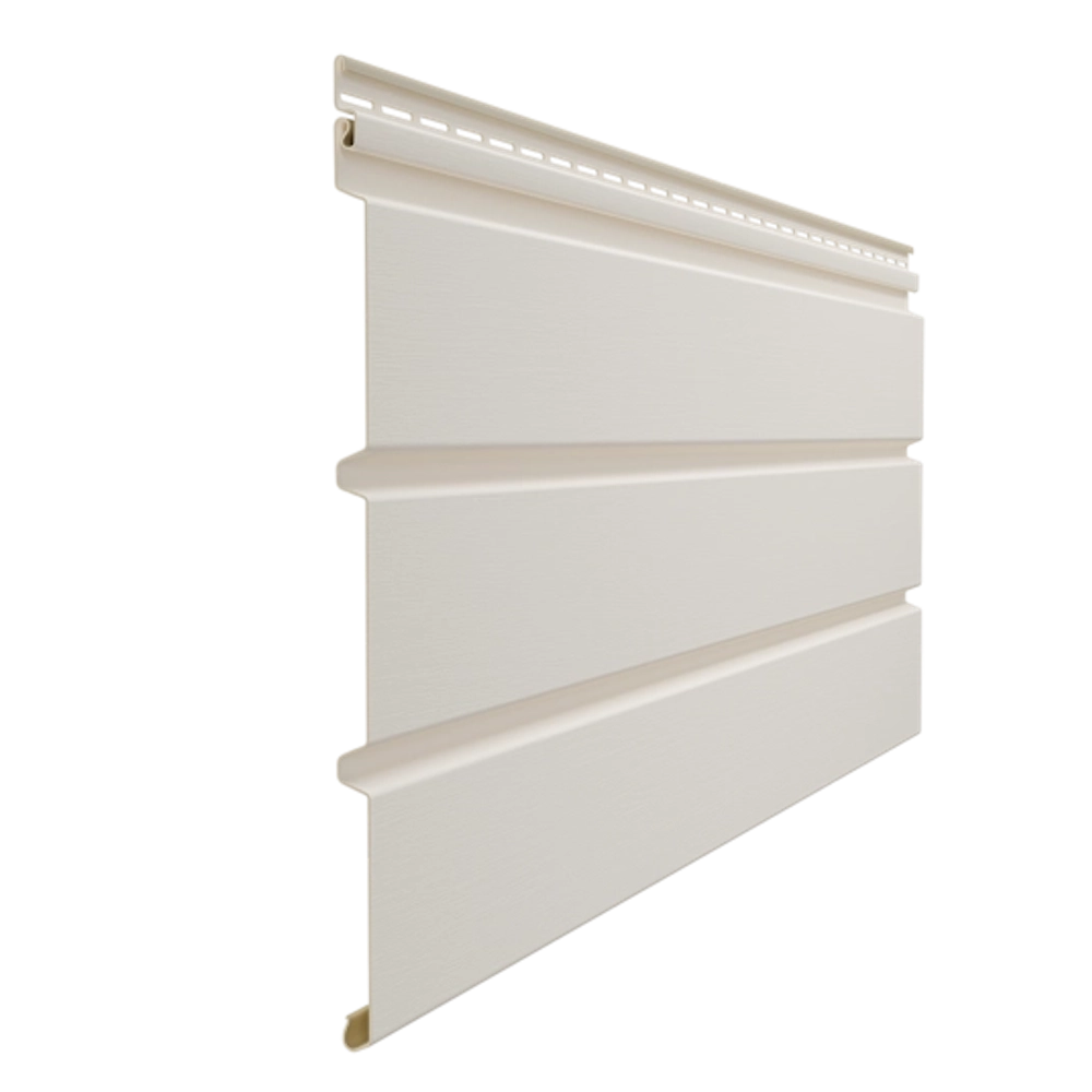 Софит Premium, T4 сплошной, Пломбир Döcke (Деке)